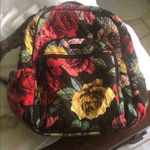 vera bradley backpack